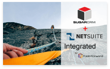 Put It Forward Netsuite SugarCRM Integration